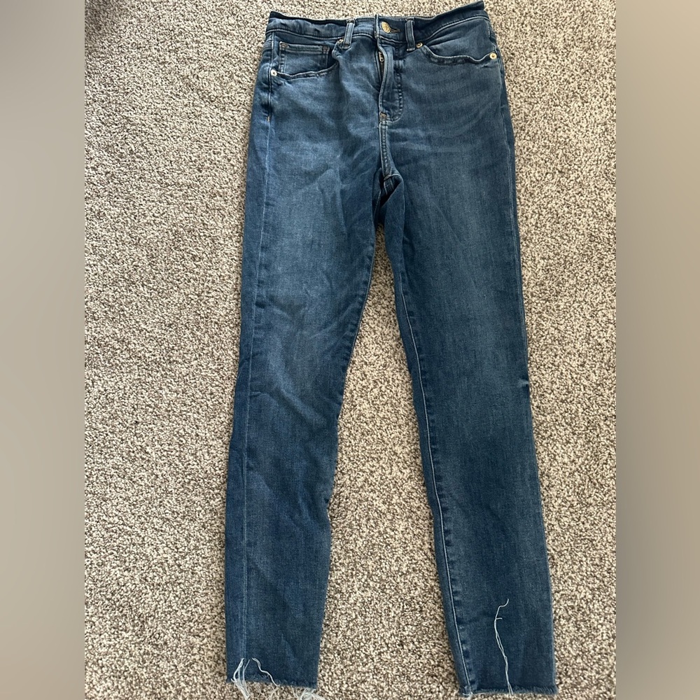 Express Skinny Jeans Size 6